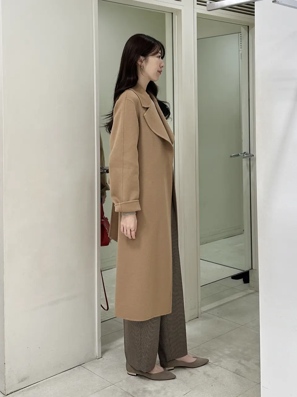 ICB Manami コーディネート画像