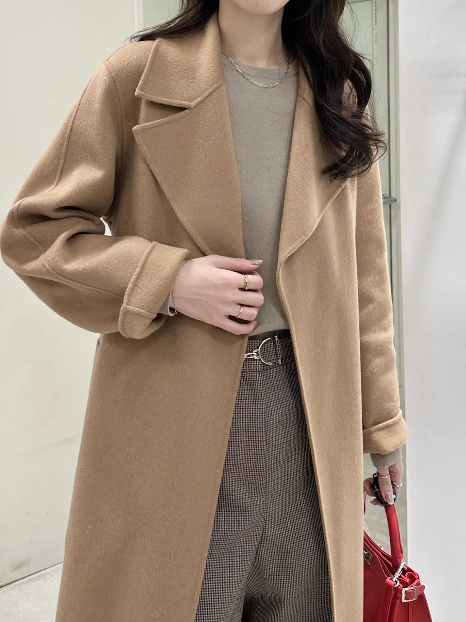 ICB Manami コーディネート画像