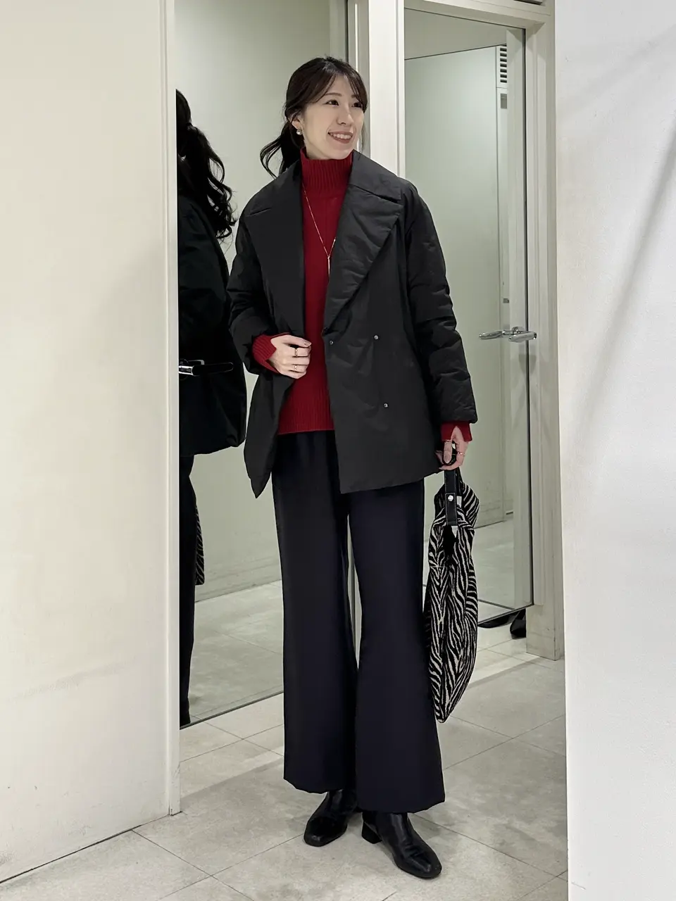  Manami コーディネート画像