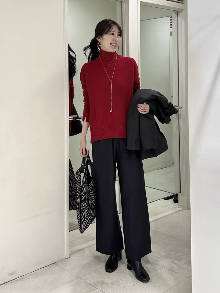 ICB Manami コーディネート画像