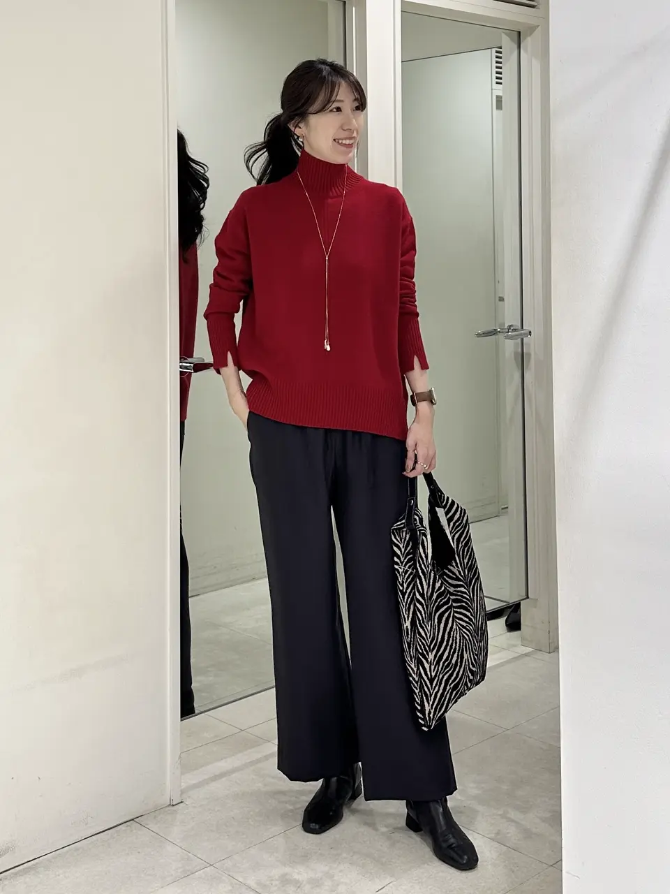 ICB Manami コーディネート画像