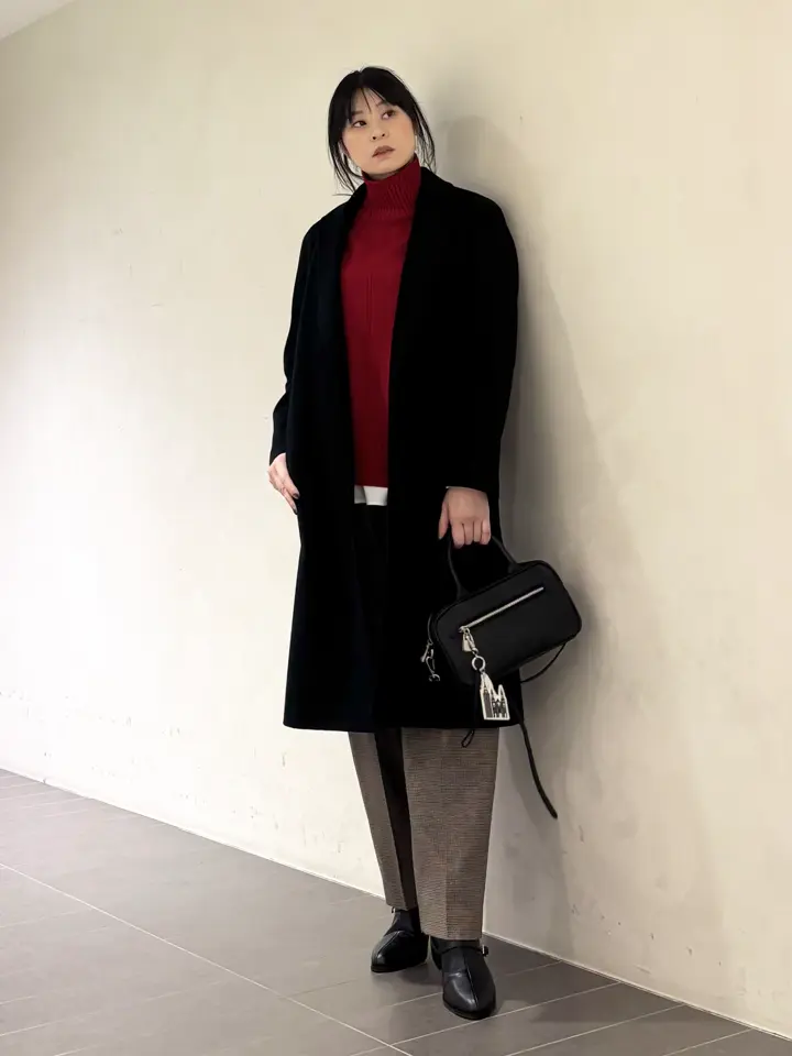 ICB 宮本 コーディネート画像