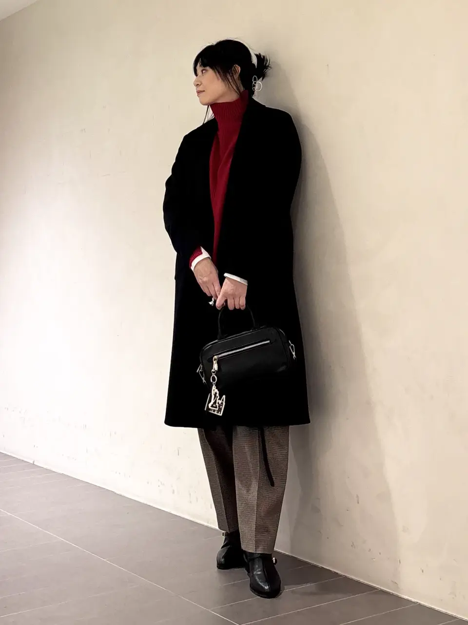 ICB 宮本 コーディネート画像