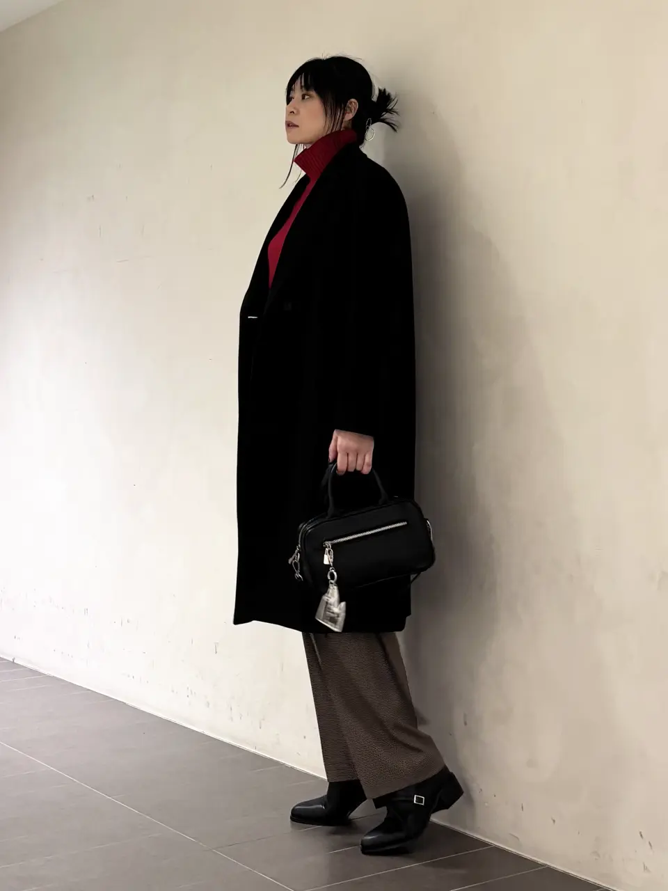 ICB 宮本 コーディネート画像