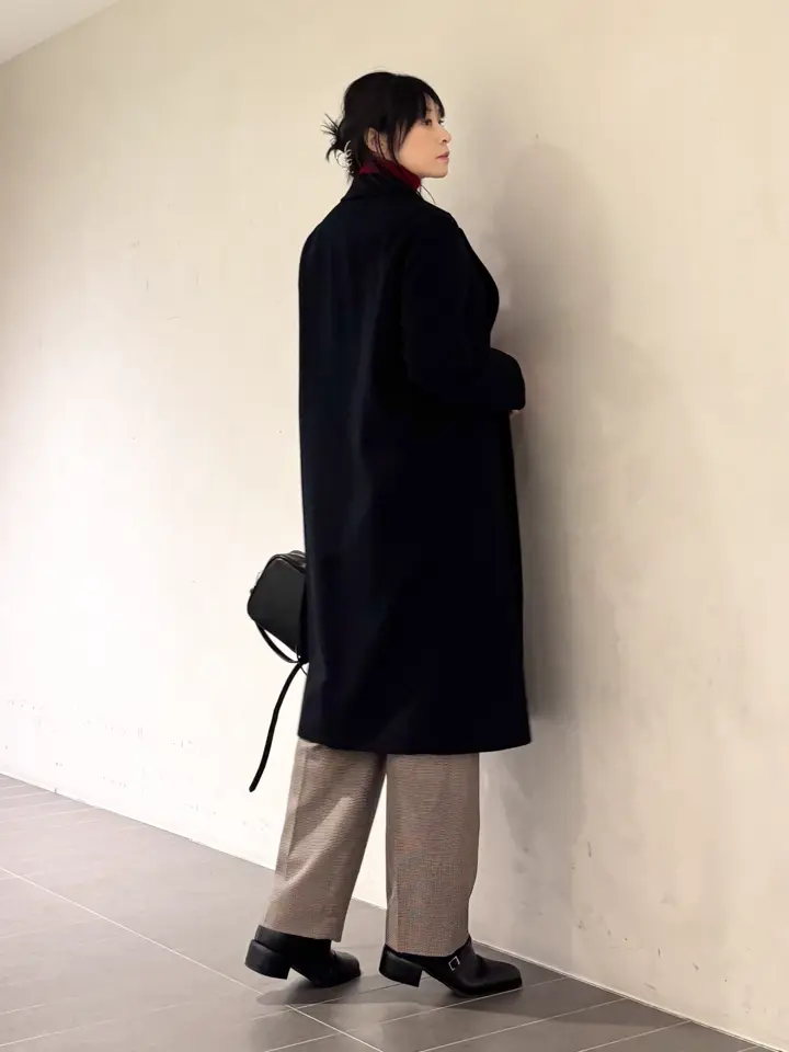 ICB 宮本 コーディネート画像