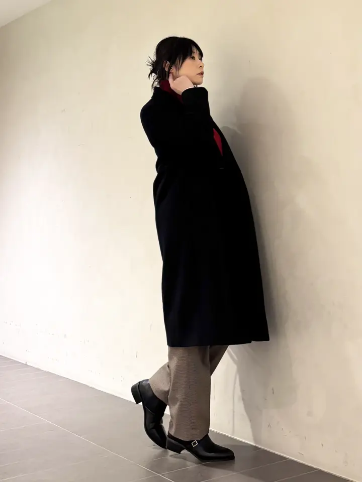 ICB 宮本 コーディネート画像