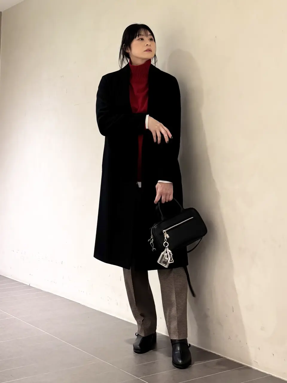 ICB 宮本 コーディネート画像