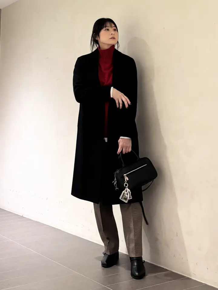 ICB 宮本 コーディネート画像