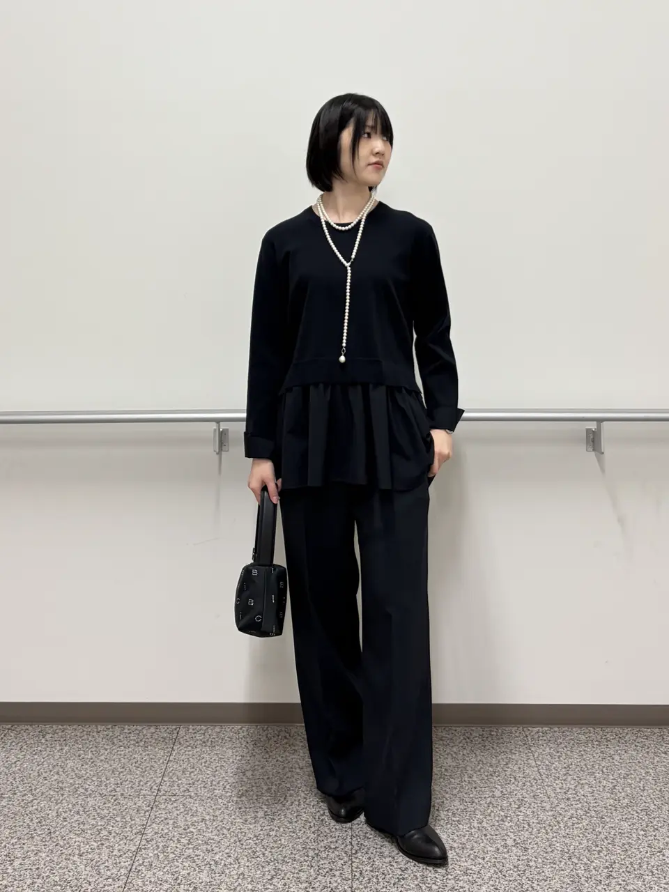  毛利 コーディネート画像