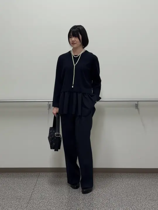 ICB 毛利 コーディネート画像