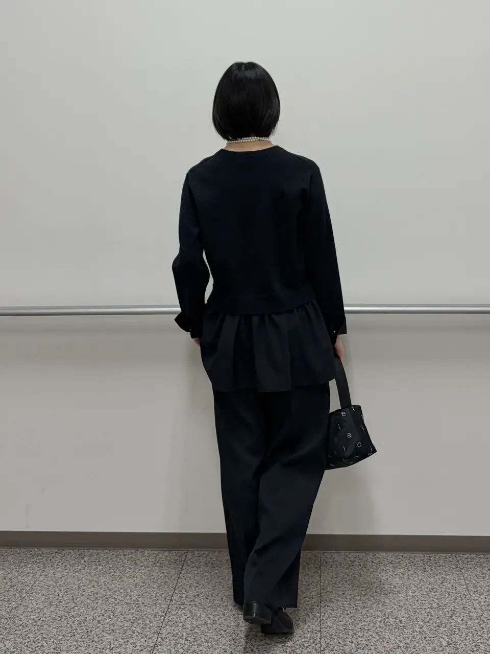 ICB 毛利 コーディネート画像