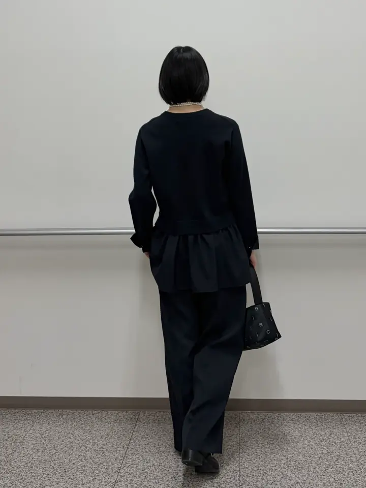 ICB 毛利 コーディネート画像