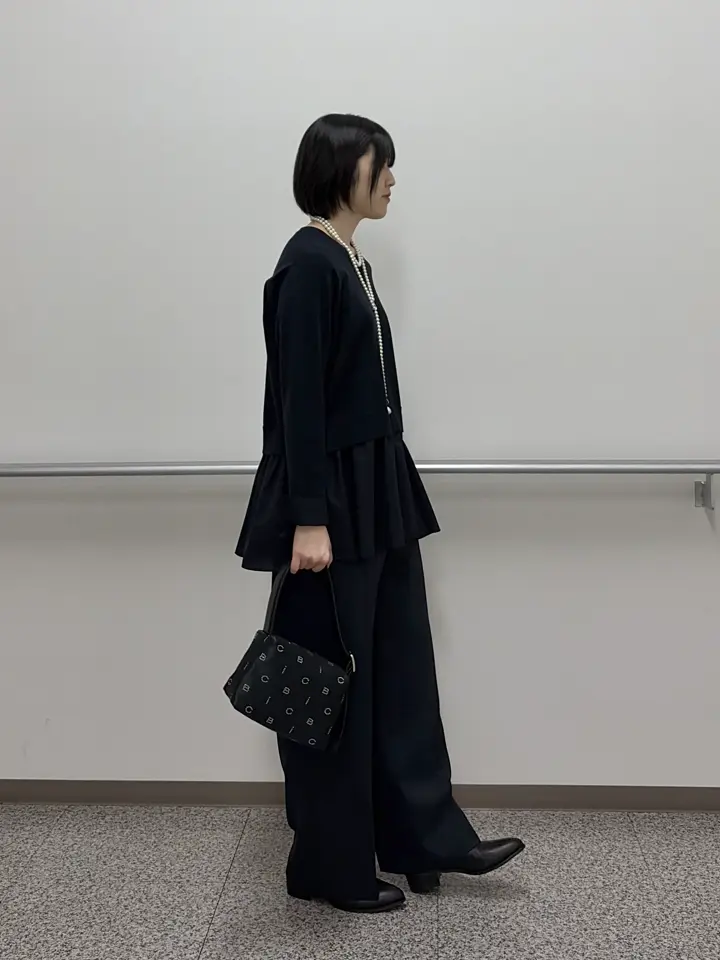 ICB 毛利 コーディネート画像