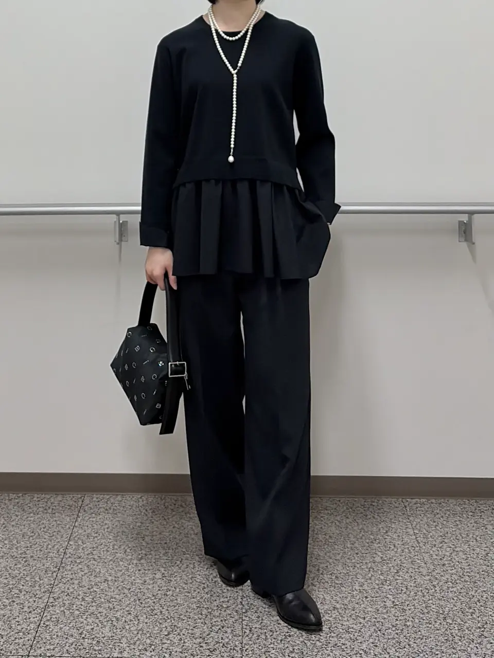 ICB 毛利 コーディネート画像