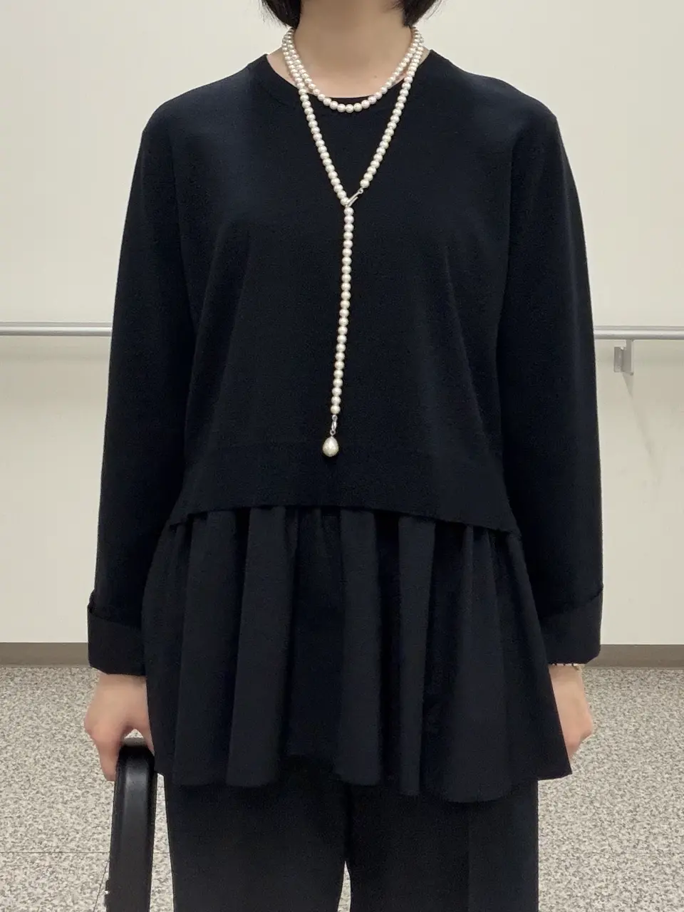 ICB 毛利 コーディネート画像