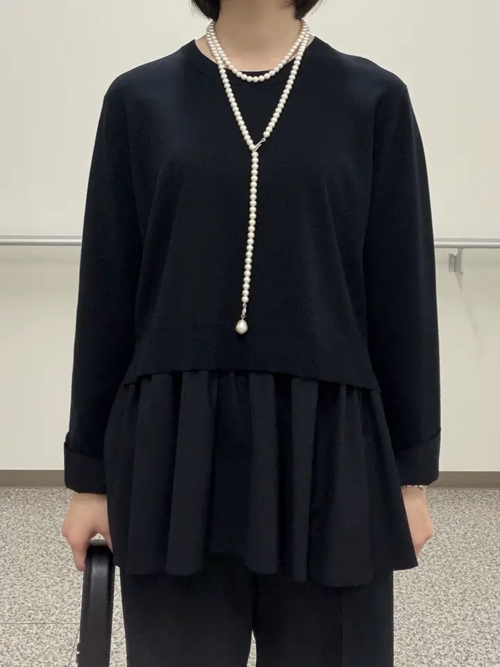 ICB 毛利 コーディネート画像