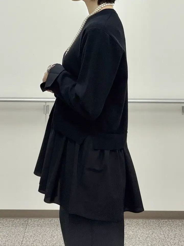 ICB 毛利 コーディネート画像