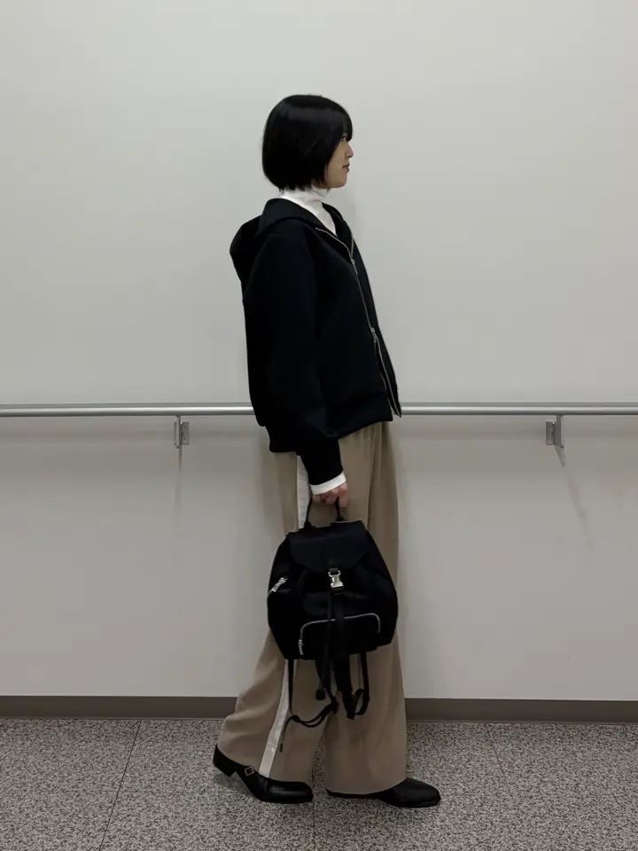 ICB 毛利 コーディネート画像