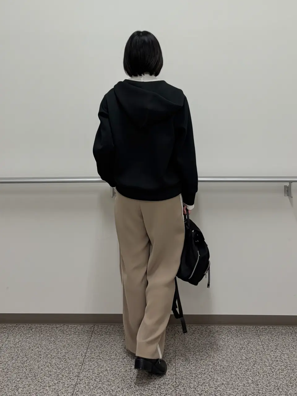 ICB 毛利 コーディネート画像