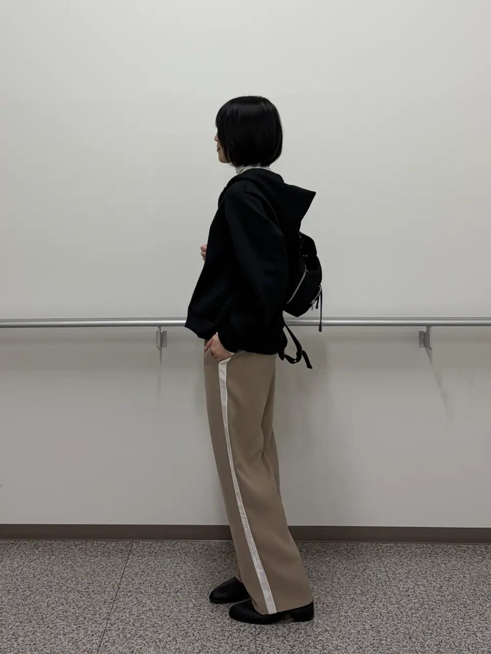 ICB 毛利 コーディネート画像