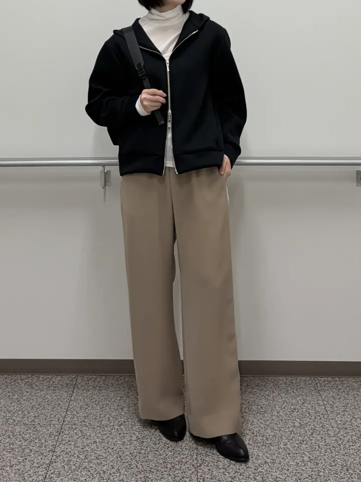 ICB 毛利 コーディネート画像