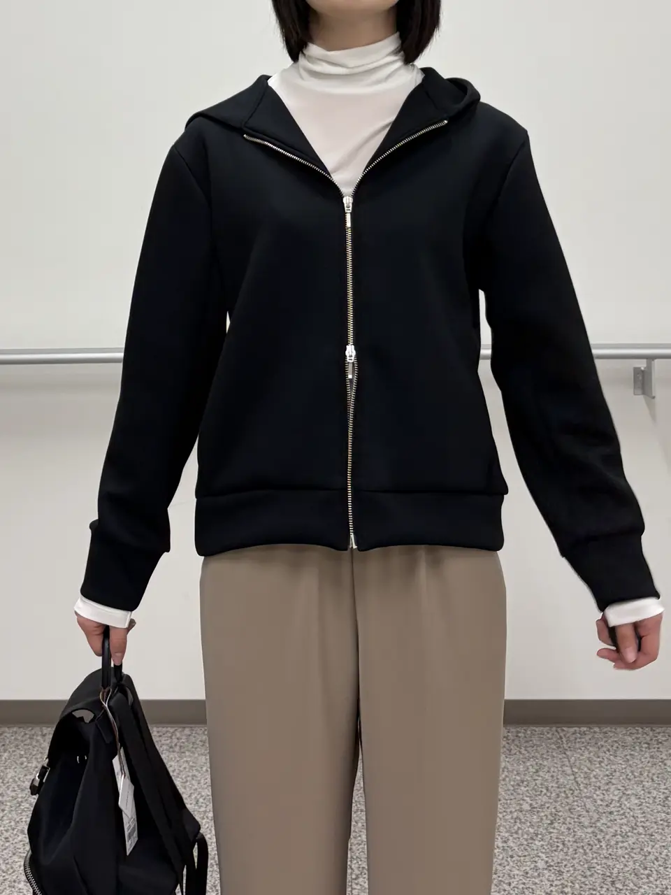 ICB 毛利 コーディネート画像