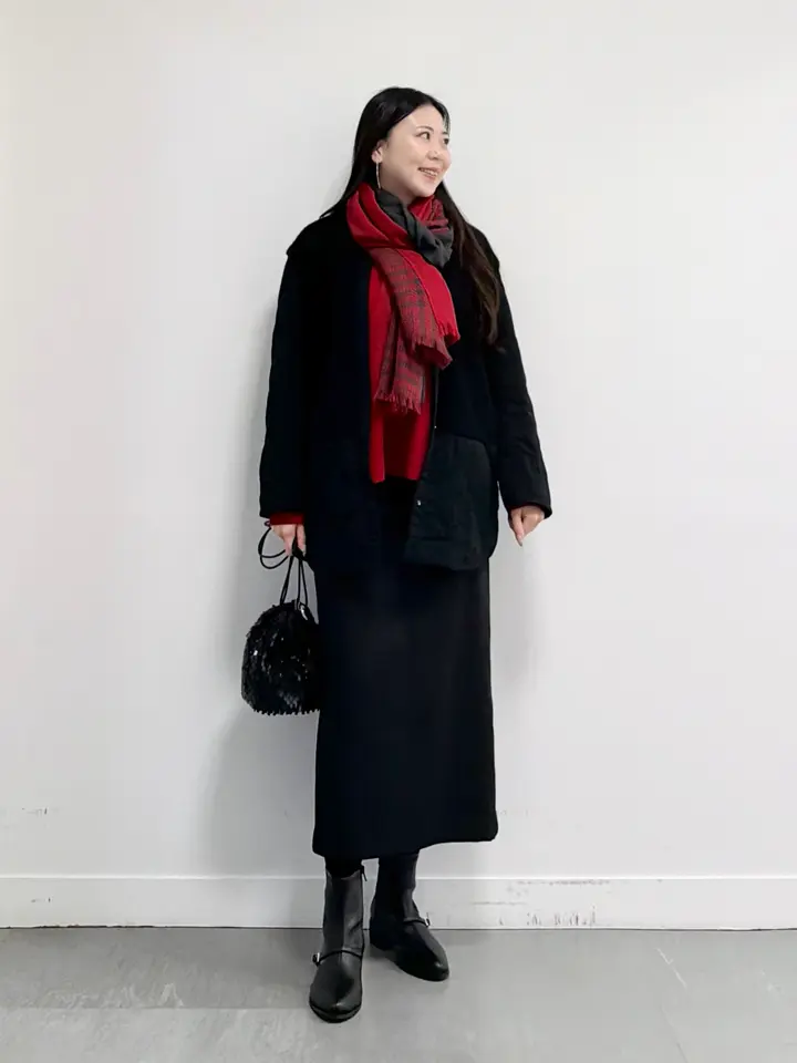 ICB 古住 コーディネート画像