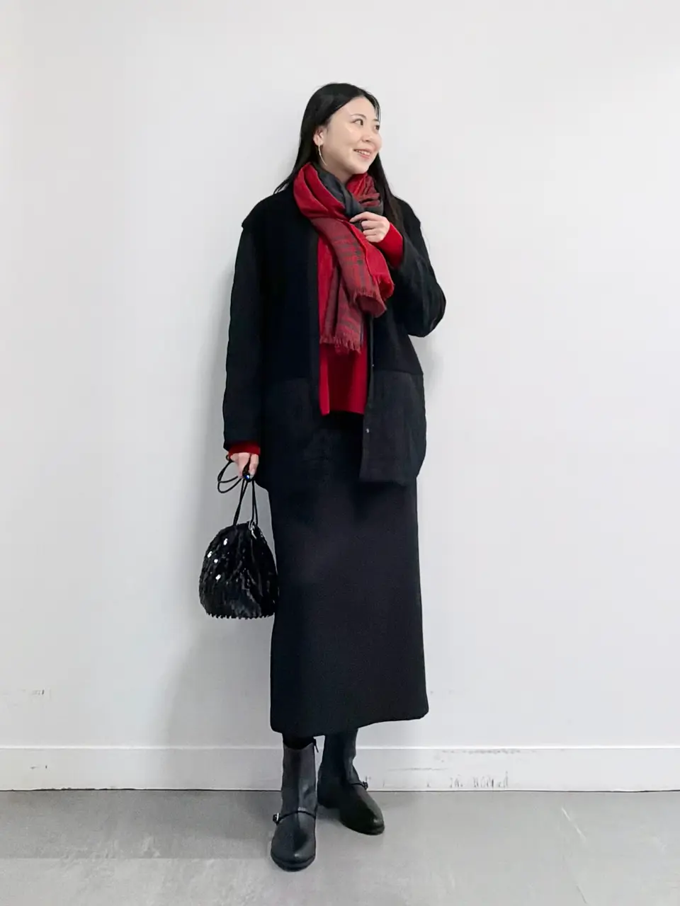 ICB 古住 コーディネート画像