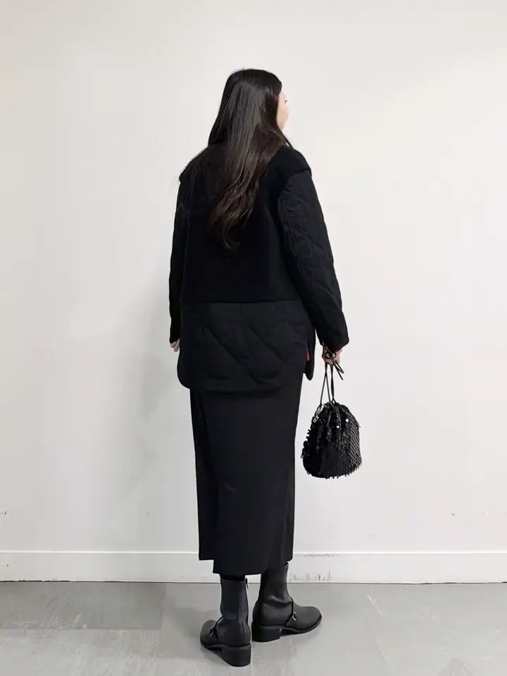 ICB 古住 コーディネート画像