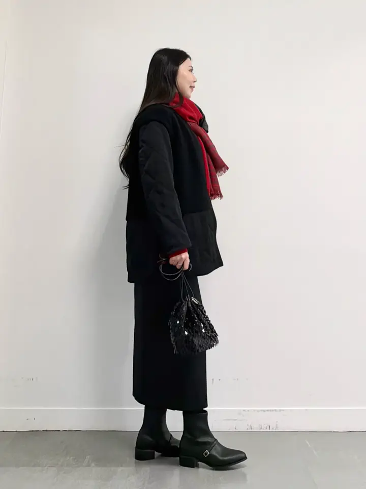 ICB 古住 コーディネート画像