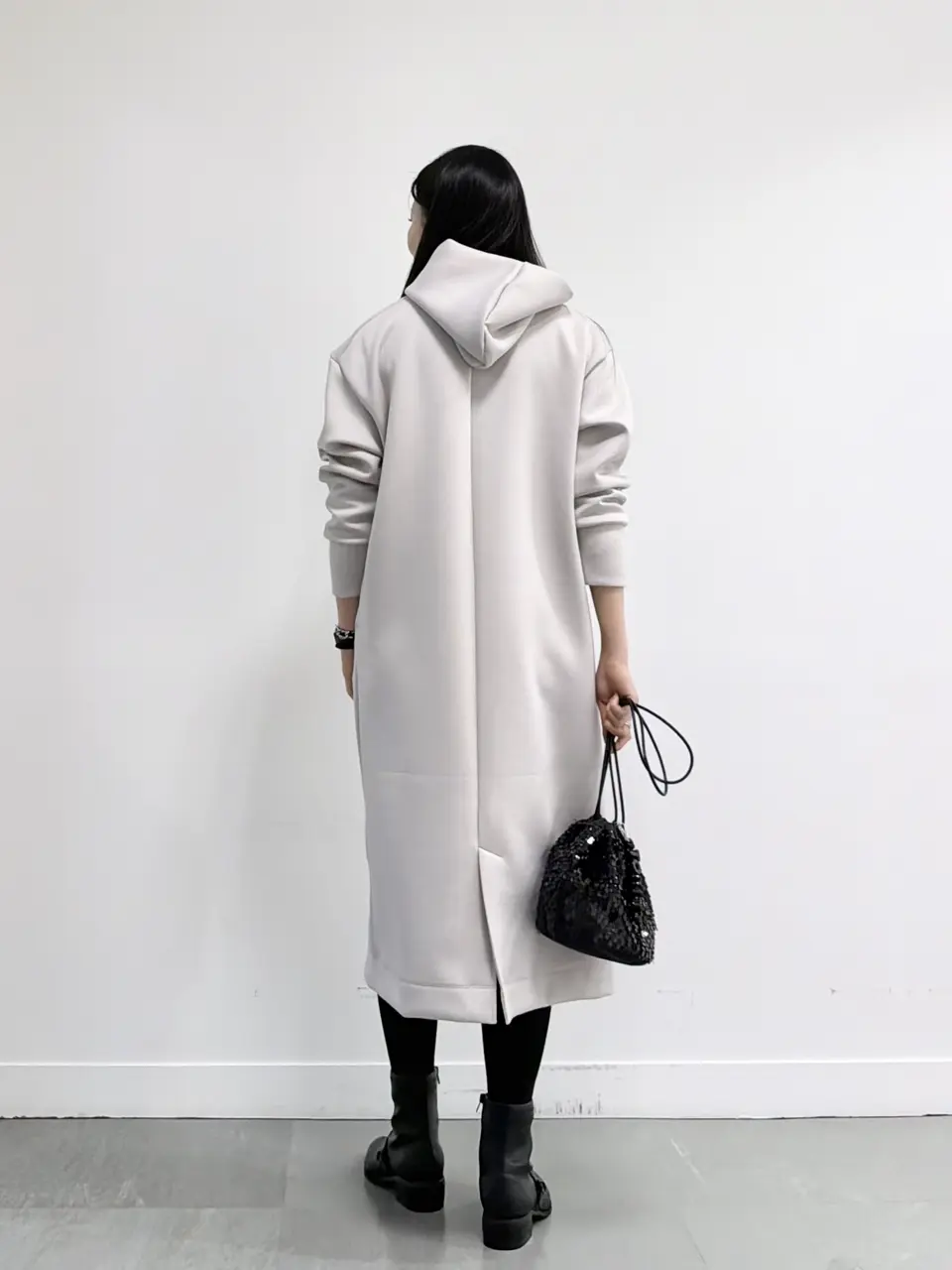 ICB 古住 コーディネート画像