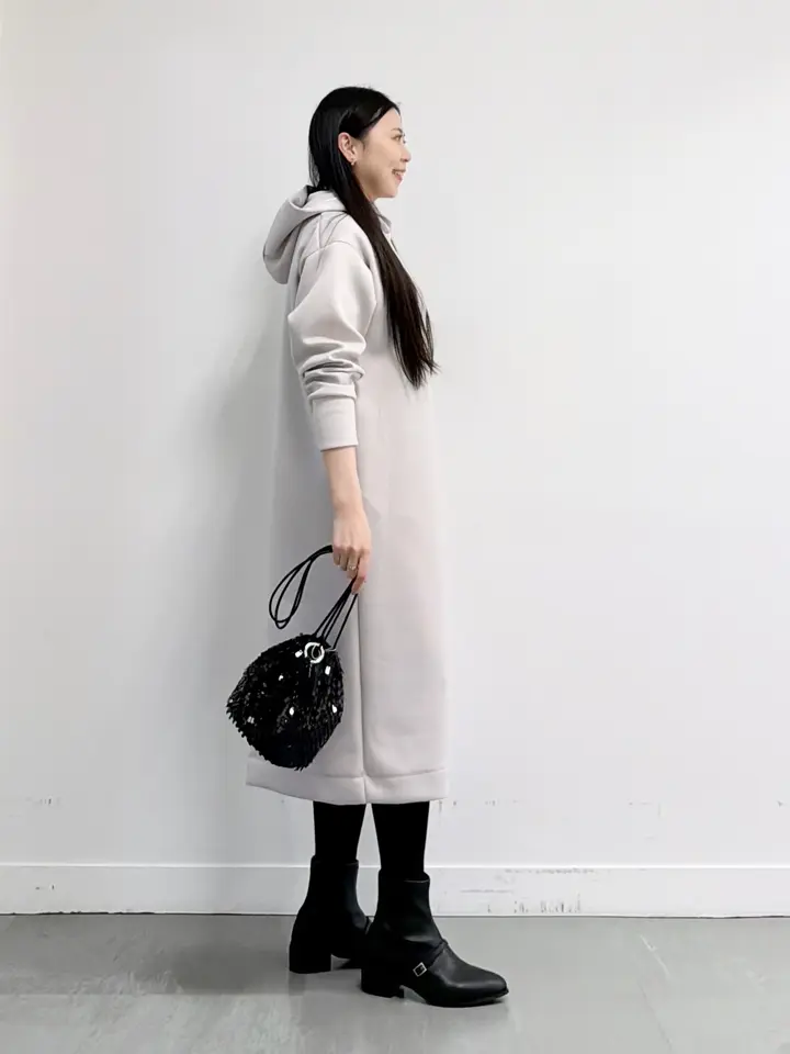 ICB 古住 コーディネート画像