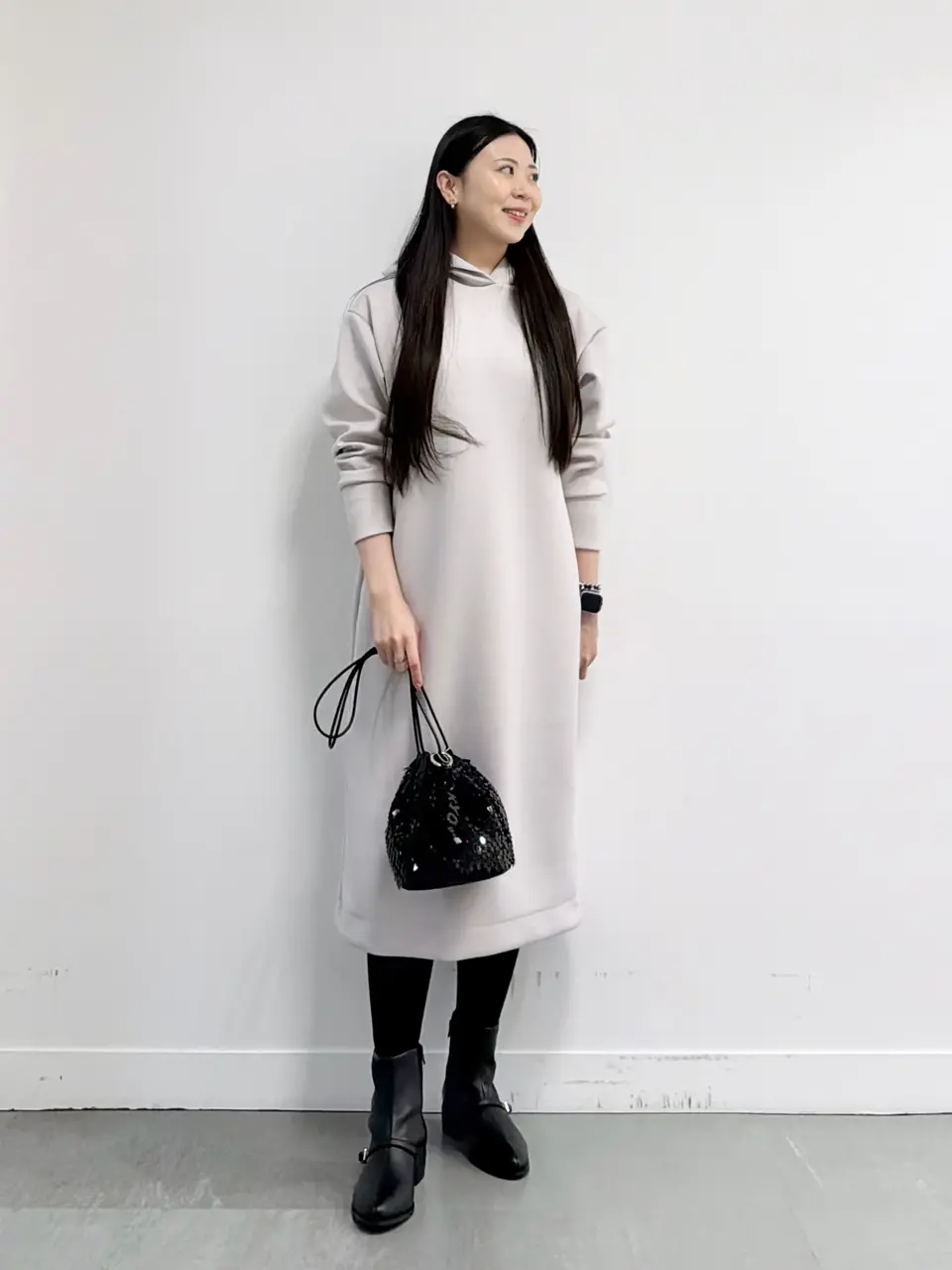 ICB 古住 コーディネート画像