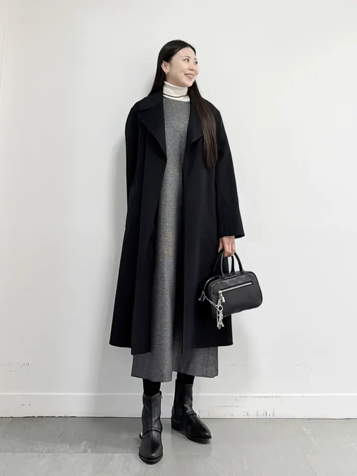 ICB 古住 コーディネート画像