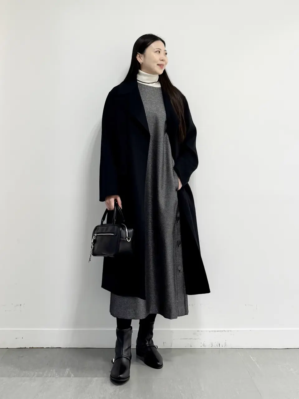 ICB 古住 コーディネート画像