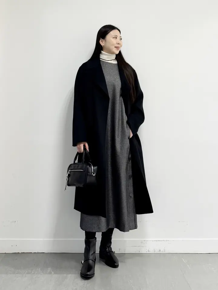 ICB 古住 コーディネート画像