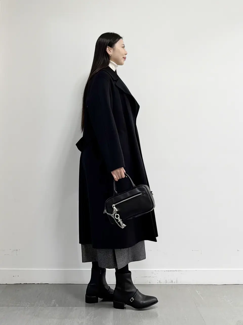 ICB 古住 コーディネート画像