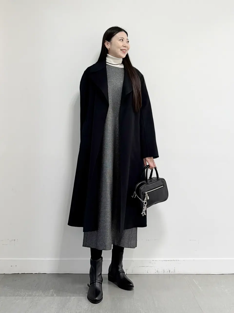 ICB 古住 コーディネート画像