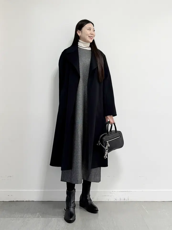 ICB 古住 コーディネート画像