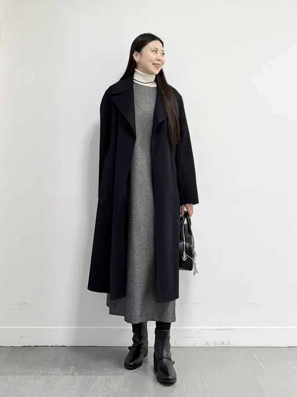 ICB 古住 コーディネート画像