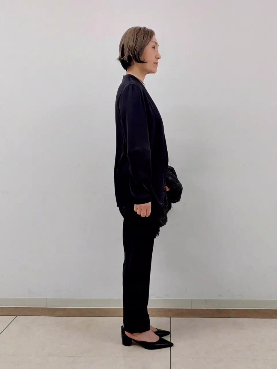 ICB 濱井 コーディネート画像