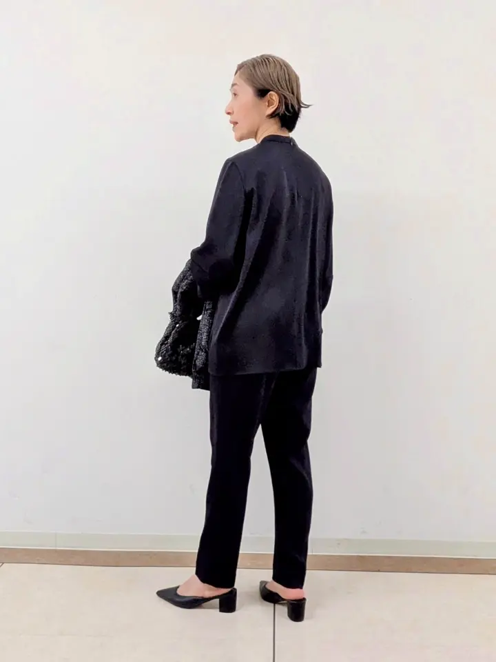 ICB 濱井 コーディネート画像