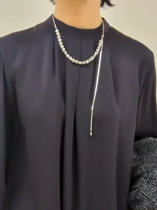 ICB 濱井 コーディネート画像