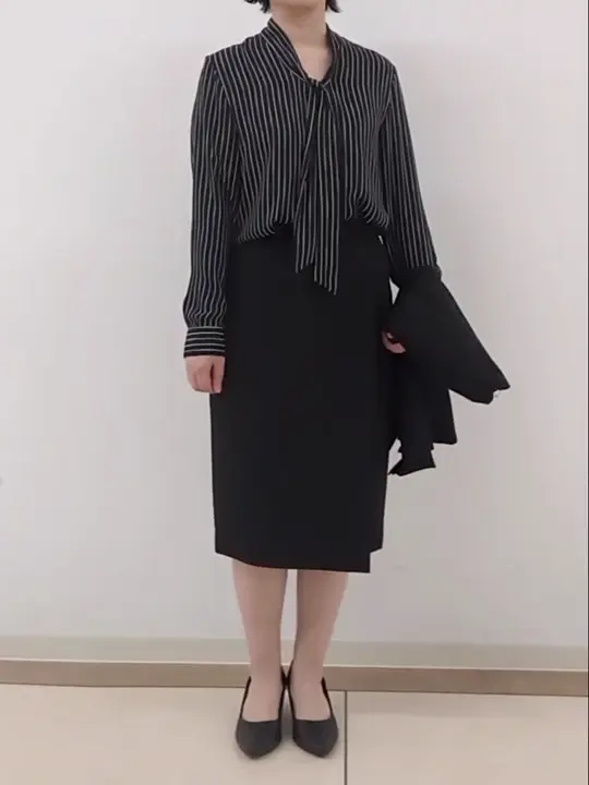 ICB 濱井 コーディネート画像