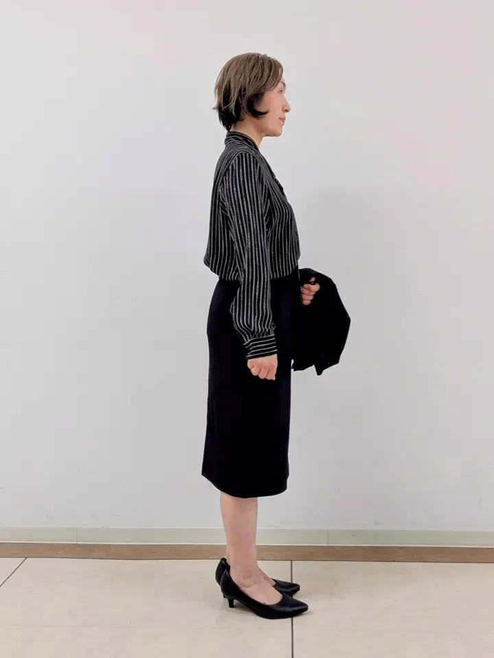 ICB 濱井 コーディネート画像