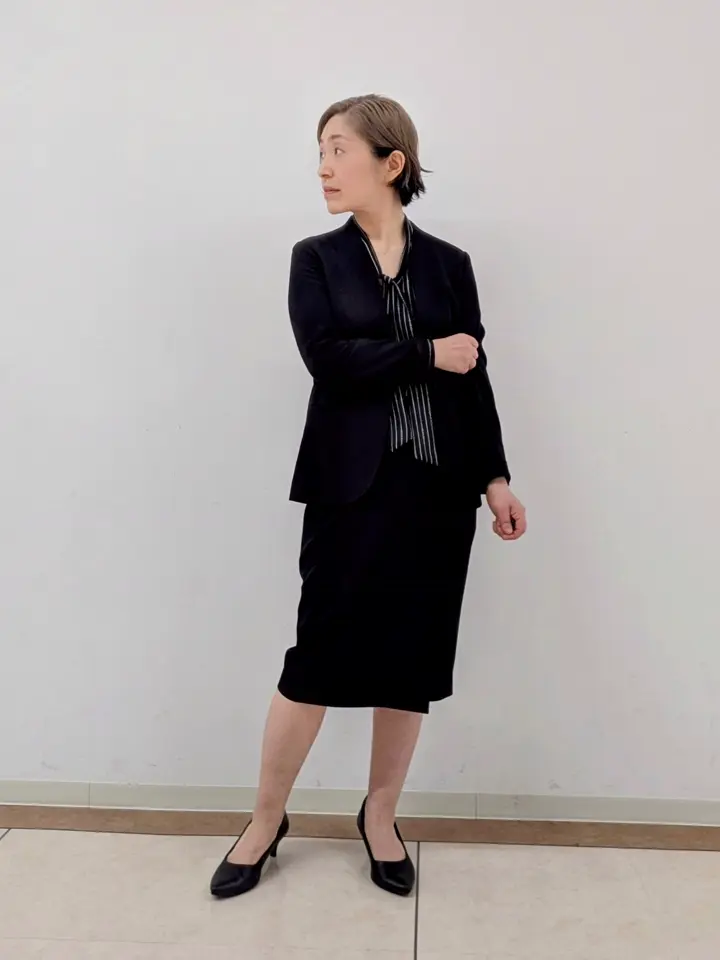 ICB 濱井 コーディネート画像