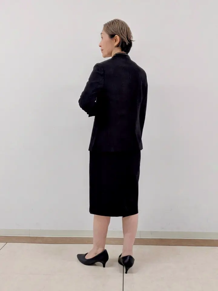 ICB 濱井 コーディネート画像