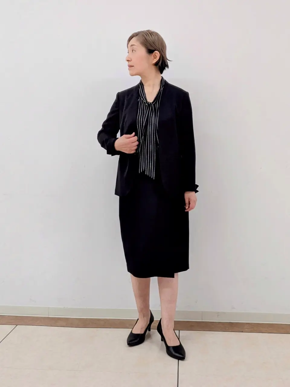 ICB 濱井 コーディネート画像