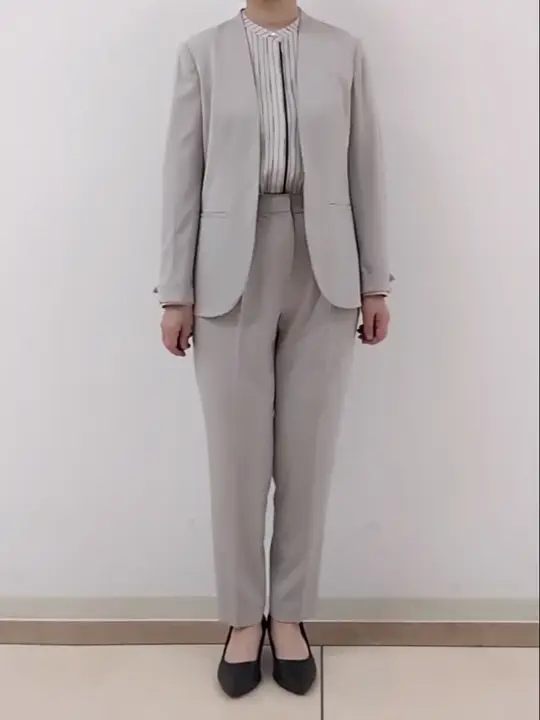 ICB 濱井 コーディネート画像