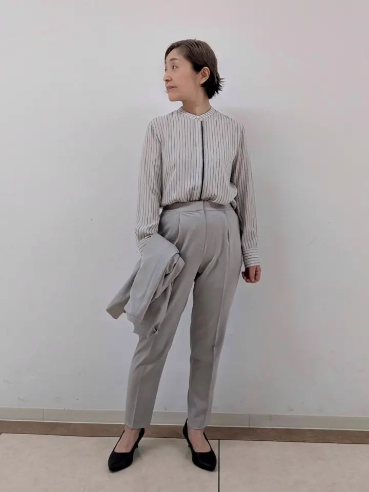 ICB 濱井 コーディネート画像